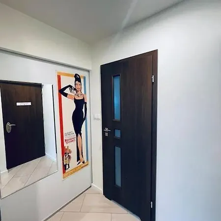 Mokotow Prime Studio Apartment *