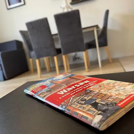 Apartment Mokotow Prime Studio *