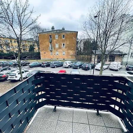 Mokotow Prime Studio Apartment *