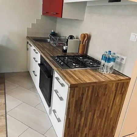 Appartamento Mokotow Prime Studio Varsavia