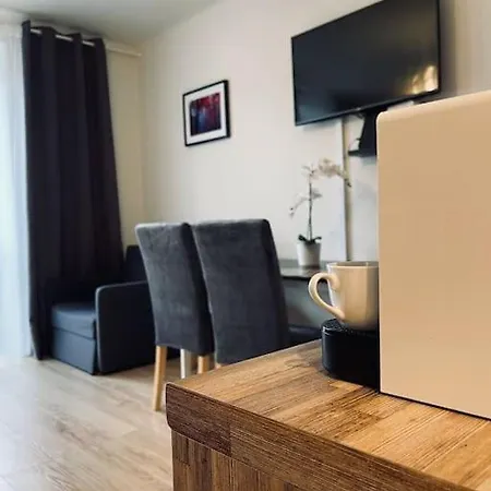 Mokotow Prime Studio * Warszawa