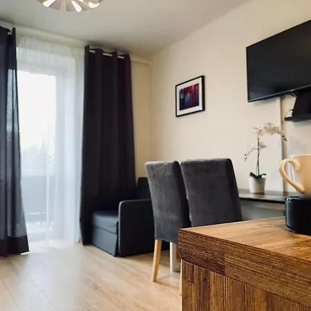 Apartament Mokotow Prime Studio